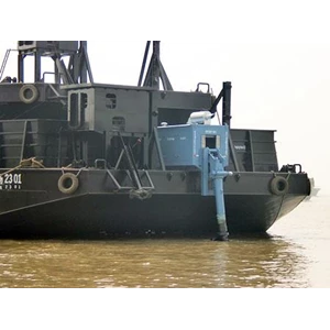 Alat Penggerak Kapal Tongkang Deck Combi Azimuth Thruster