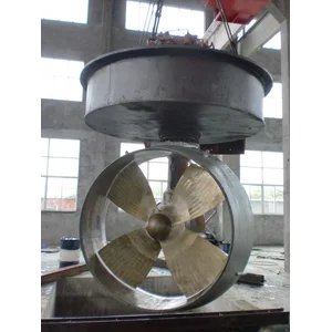 Mesin Azimuth Thruster With Tube Khusus Kapal Harbourtug 