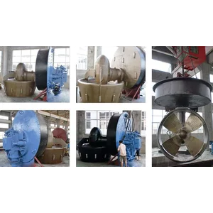 Mesin Azimuth Thruster With Tube Khusus Kapal Harbourtug 
