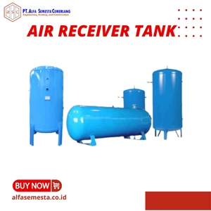 Air Receiver Tank Volume By Request