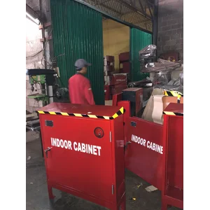 Fire Hose Cabinet Indoor Outdoor