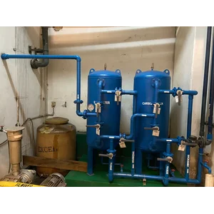 Tangki Sandfilter dan Carbon Filter Vessel