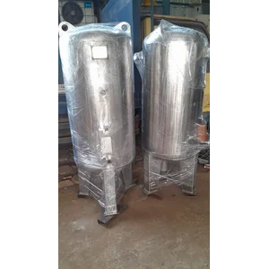 AIR RECEIVER TANK PRESSURE TANK