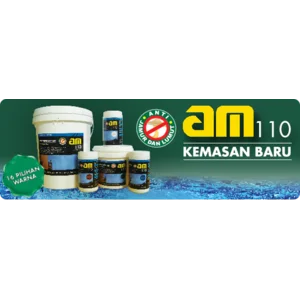 Pelapis Anti Bocor Waterproofing Am 110
