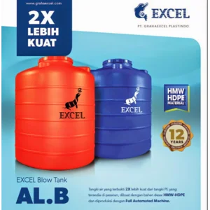 Tangki Air Excel Seri Al.B