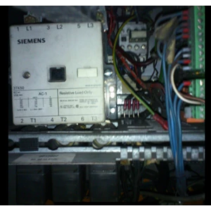 Relay Dan Kontaktor Listrik Siemens