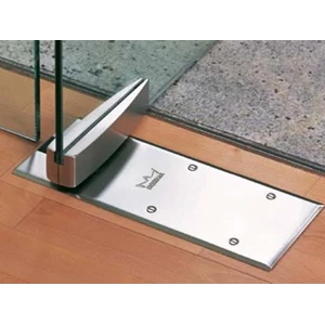 Floor Hinge Frameless glass doors