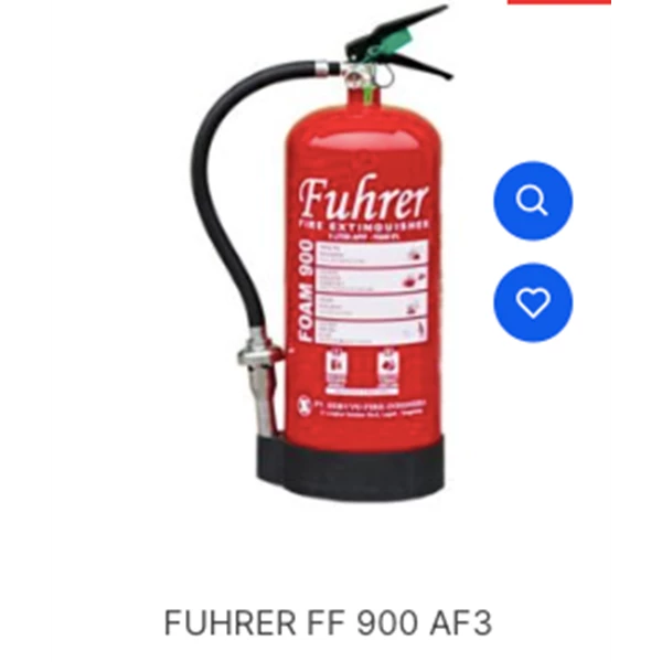 Apar Fuhrer Ff 900 Af3