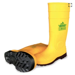 Sepatu Safety Boot Pvc Legion