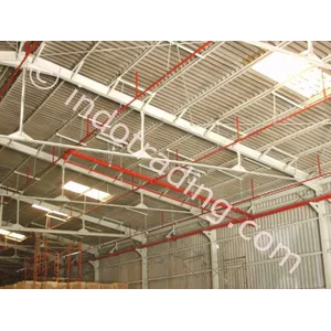 Sistem Hydrant Dan Sprinkler