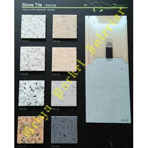 Lantai Vinyl Woosoung Type Stone Tile