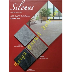 Lantai Vinyl Silenus Type Stone Tile