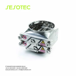 SESOTEC MAGBOX FOOD – Magnet tabung untuk aplikasi gravitasi (free-fall)