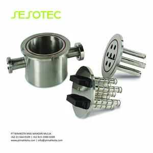 SESOTEC LIQUIMAG - Magnet filter untuk aplikasi cair dan kental 