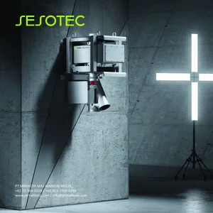 SESOTEC RAPID 5000 – Advanced Metal Separator for Free-Fall Applications in Food and Plastics Industries