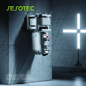 SESOTEC RAPID 6000 – Premium Metal Separator for Free-Fall Applications in Food and Sensitive Industries