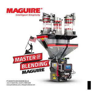 Gravimetric Blender MAGUIRE model WSB