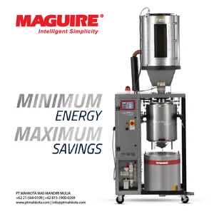 Vacuum Drying MAGUIRE ULTRA DRYER
