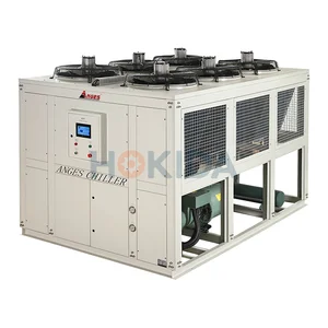 ANGES Air-Cooled Screw Type Chiller (AGS-ASH Type)