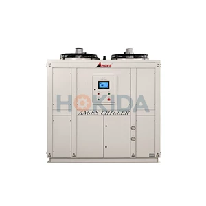 ANGES Air-Cooled Screw Type Chiller (AGS-ASH Type)