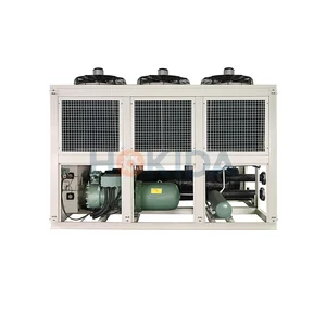 ANGES Air-Cooled Screw Type Chiller (AGS-ASH Type)