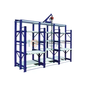 Mould Rack for Molding (1 ton and 2 ton)