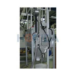 METAL SEPARATOR FOR PNEUMATIC CONVEYOR PIPES (GF)