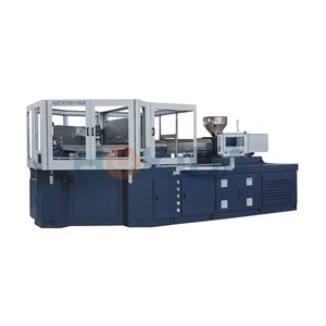 INJECTION BLOW MOLDING MACHINE (IBM-HDPE BOTTLE)