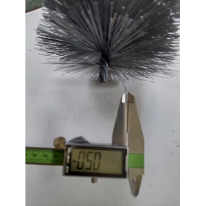 Steel wire Tube Brush 150 mm 6 inch 