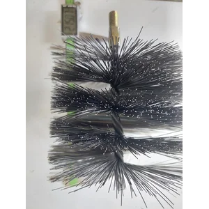Steel wire Tube Brush 150 mm 6 inch 