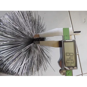 Steel wire Tube Brush 150 mm 6 inch 