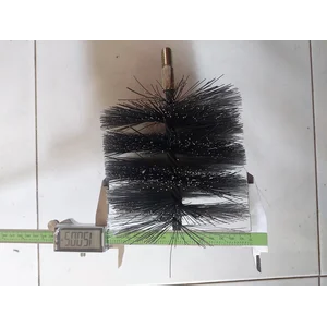 Steel wire Tube Brush 150 mm 6 inch 