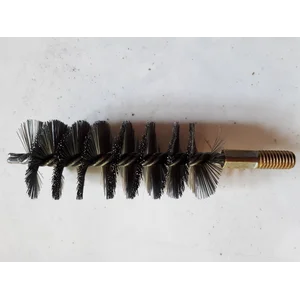 Spira brush for cleaning pipe 33 mm
