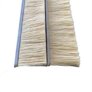 Sikat Strip untuk sanding kayu bahan tampico
