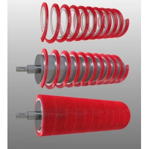  Refil for rastic roller brush double band
