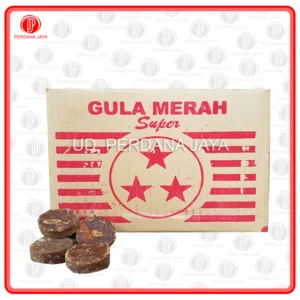 Gula Merah Dus - Ikan Koki/Bintang/Aaa