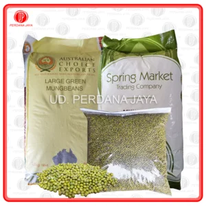 Kacang Hijau - Australia/Birma