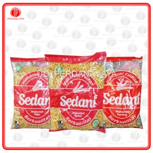 Makaroni - Sedani (Pipa/Spiral/Kerang)