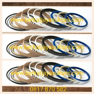 Seal kit Forklift dan Alat Berat Excavator Dozer dan Wheal Loader