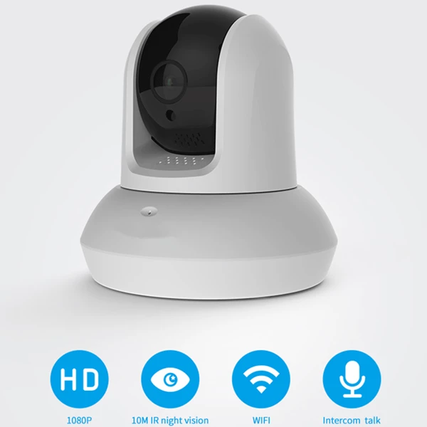 IP Camera Smarthome Geeklink 2MP (Kamera CCTV)