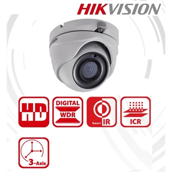 Kamera CCTV TurboHD Dome ds-2ce56h0t-itmf