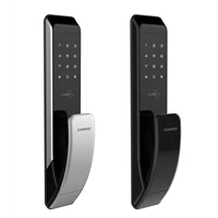 Kunci Pintu Digital Commax Cdl-200P / Cdl-220Pb (Smart Door Lock)