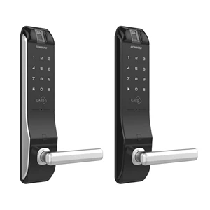 Kunci Pintu Digital Commax Cdl-210L (Smart Door Lock)