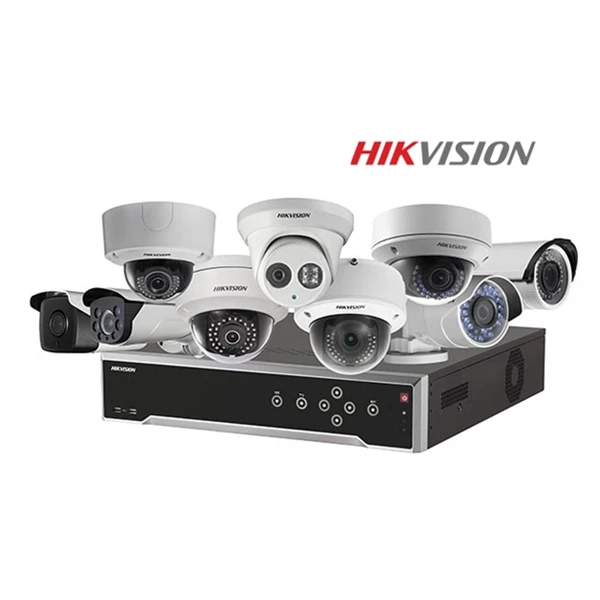 Kamera CCTV Hikvision TurboHD - IP