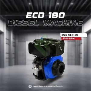 ECD Series Diesel engine ECD 186 ECD 188 ECD 192 Mesin Diesel