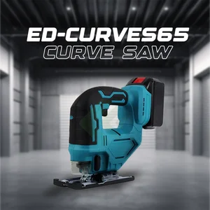 EDCURVES65 Curve Saw Gergaji Listrik Lengkung Presisi CV Kencana Jaya Teknik