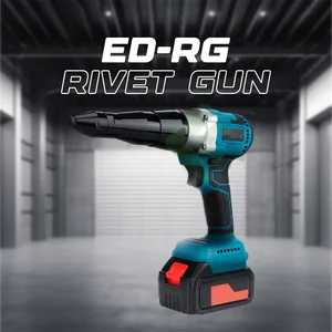 EDRGTang Rivet Gun Mesin Rivet Elektrik Presisi CV Kencana Jaya Teknik EDRGTang Rivet Gun Mesin Rivet Elektrik Presisi CV Kencana Jaya Teknik