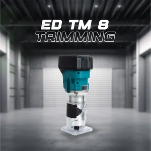 ED TM8 Trimming Machine Mesin trimming Perapih Presisi CV Kencana Jaya Teknik