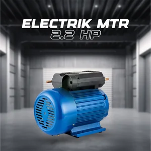Electric Motor Dinamo Listrik Industri CV Kencana Jaya Teknik
