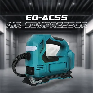 ED-AC55 Air Compressor Dryer System CV Kencana Jaya Teknik